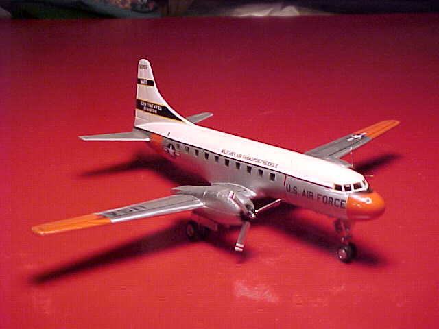 TRANSPORT AND TACTICAL AIRCRAFT