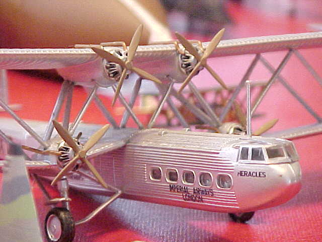THE GOLDEN AGE OF FLIGHT