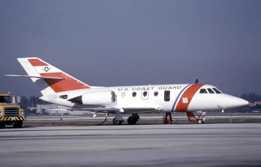 CLICK TO VISIT USCG FALCON 20 FACT PAGE