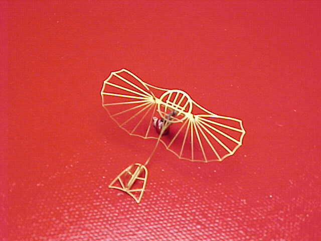 THE EARLY YEARS OF FLIGHT