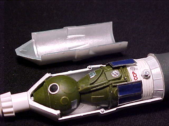 WORKING IN SPACE