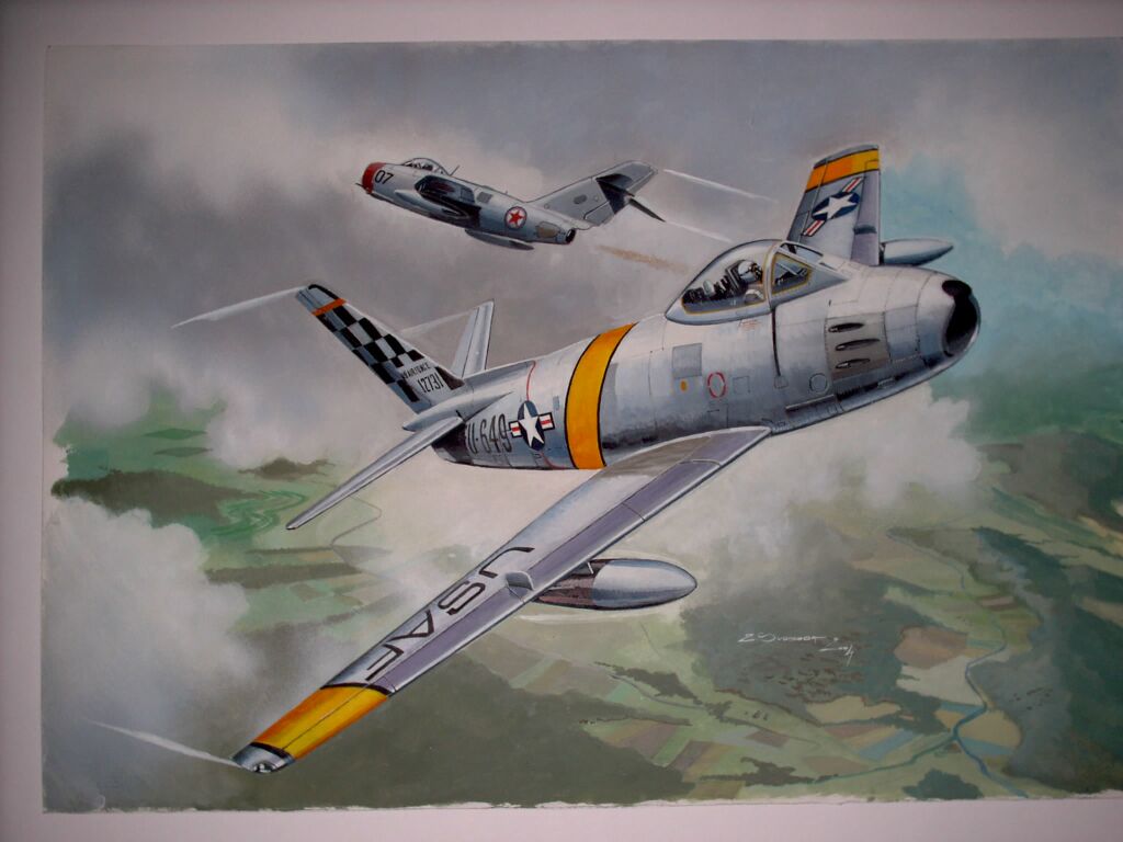AVIATION ART PAGE