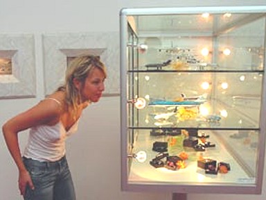 MUSEUMS FOR CHARITIES