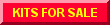ALL KITS FOR SALE
